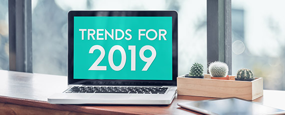 The Top 5 HR Trends for 2019 – According to Human Resources Today