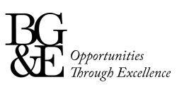 BG&E company logo